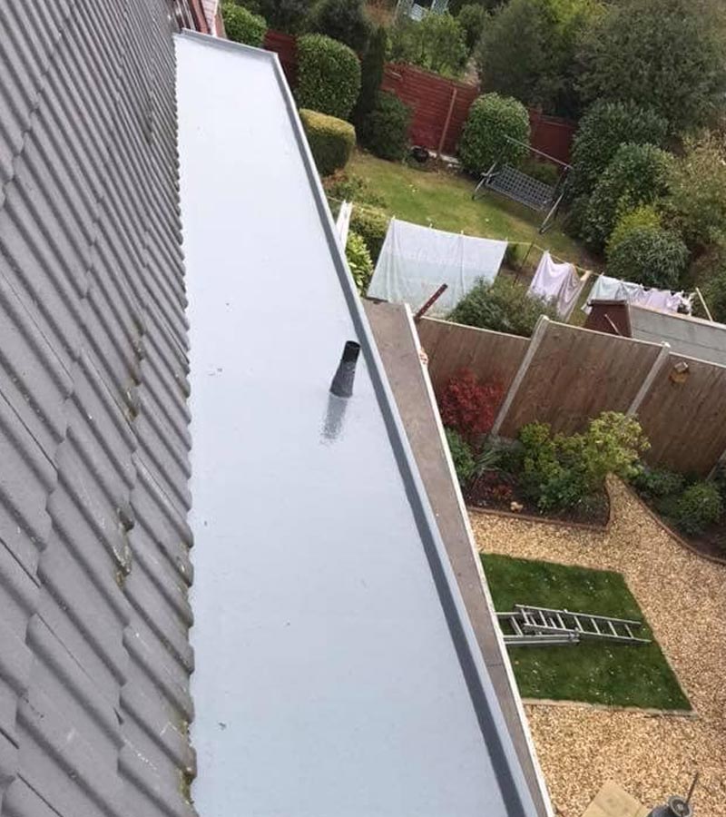 Flat Roofers Seascale by Regancy Roofing